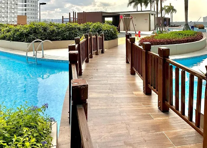 Apartamento Breeze Residences Manila