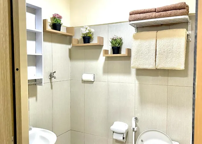 Breeze Residences Apartamento *