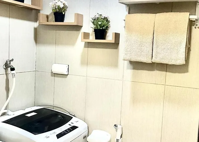 Apartamento Breeze Residences Manila