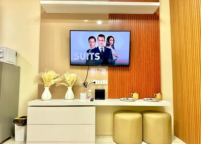 Breeze Residences Apartamento Manila