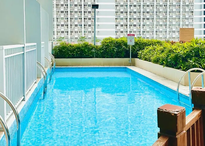 Breeze Residences Apartamento Manila