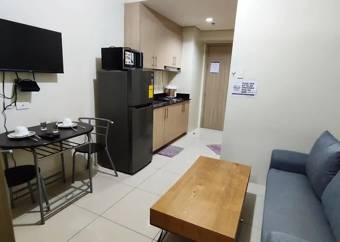 Breeze Residences Apartamento Manila