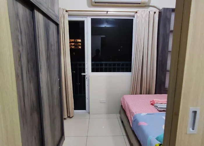 Breeze Residences Apartamento