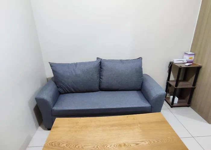 Apartamento Breeze Residences