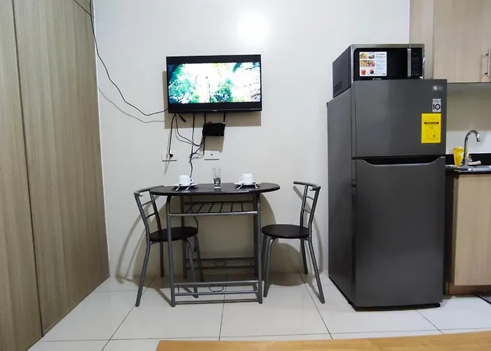 Breeze Residences Apartamento *