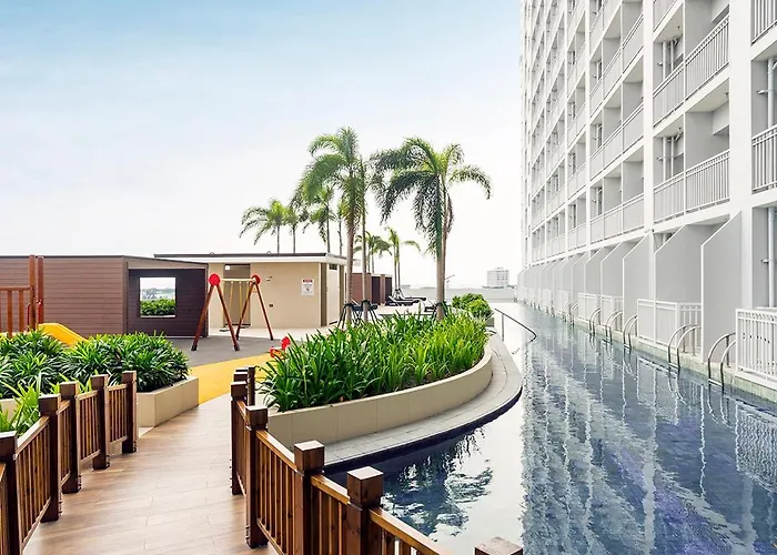 Breeze Residences Apartamento
